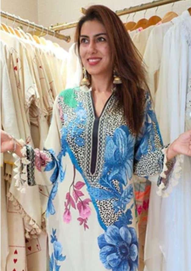 TURKIS VOL-1 READY MADE D NO 10001 & 10002 by Aasha